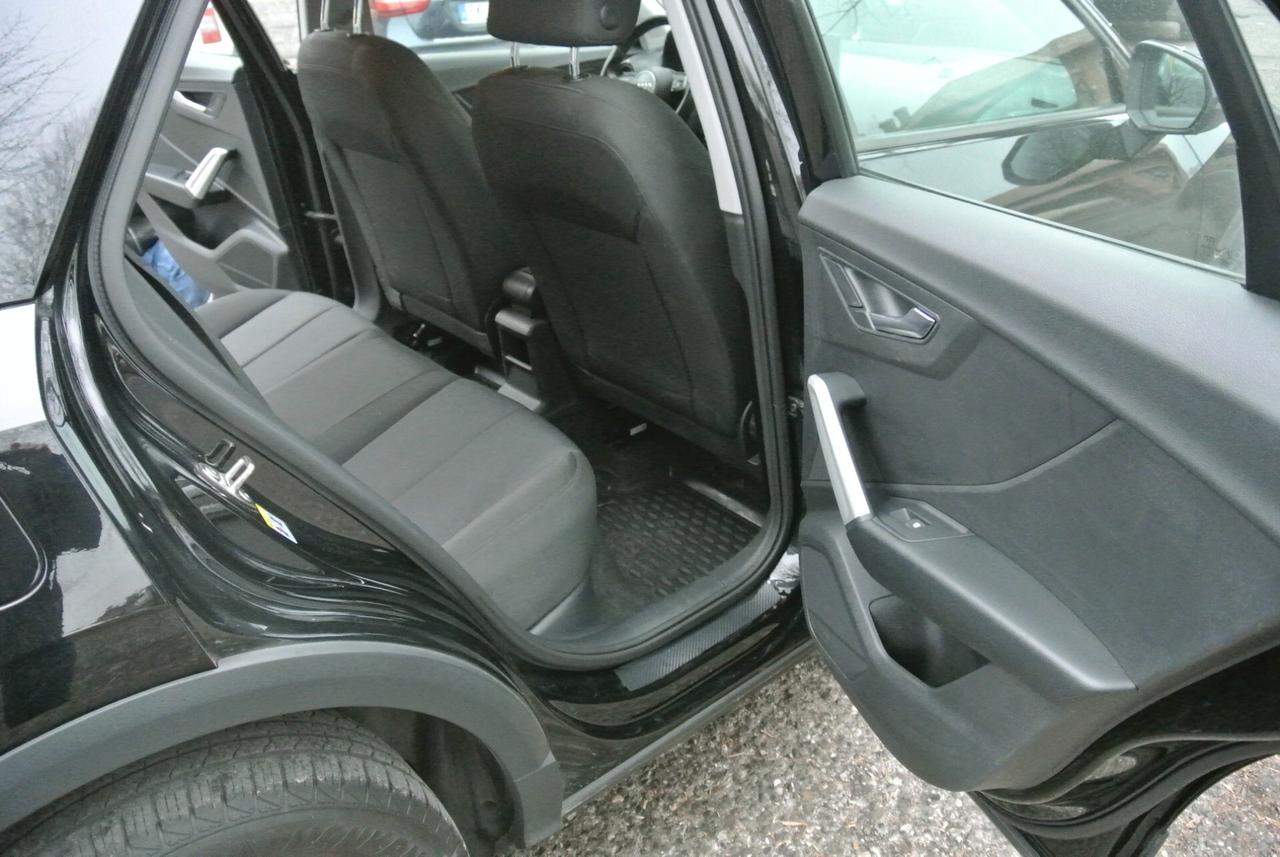 Audi Q2 1.6 TDI Business