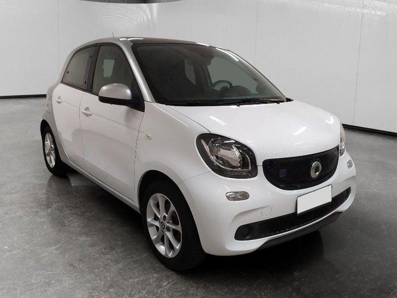 smart forfour eq Passion nightsky