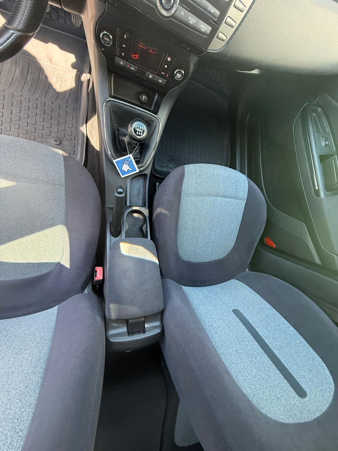 Fiat Bravo 1.6 MJT 120 CV DPF Emotion