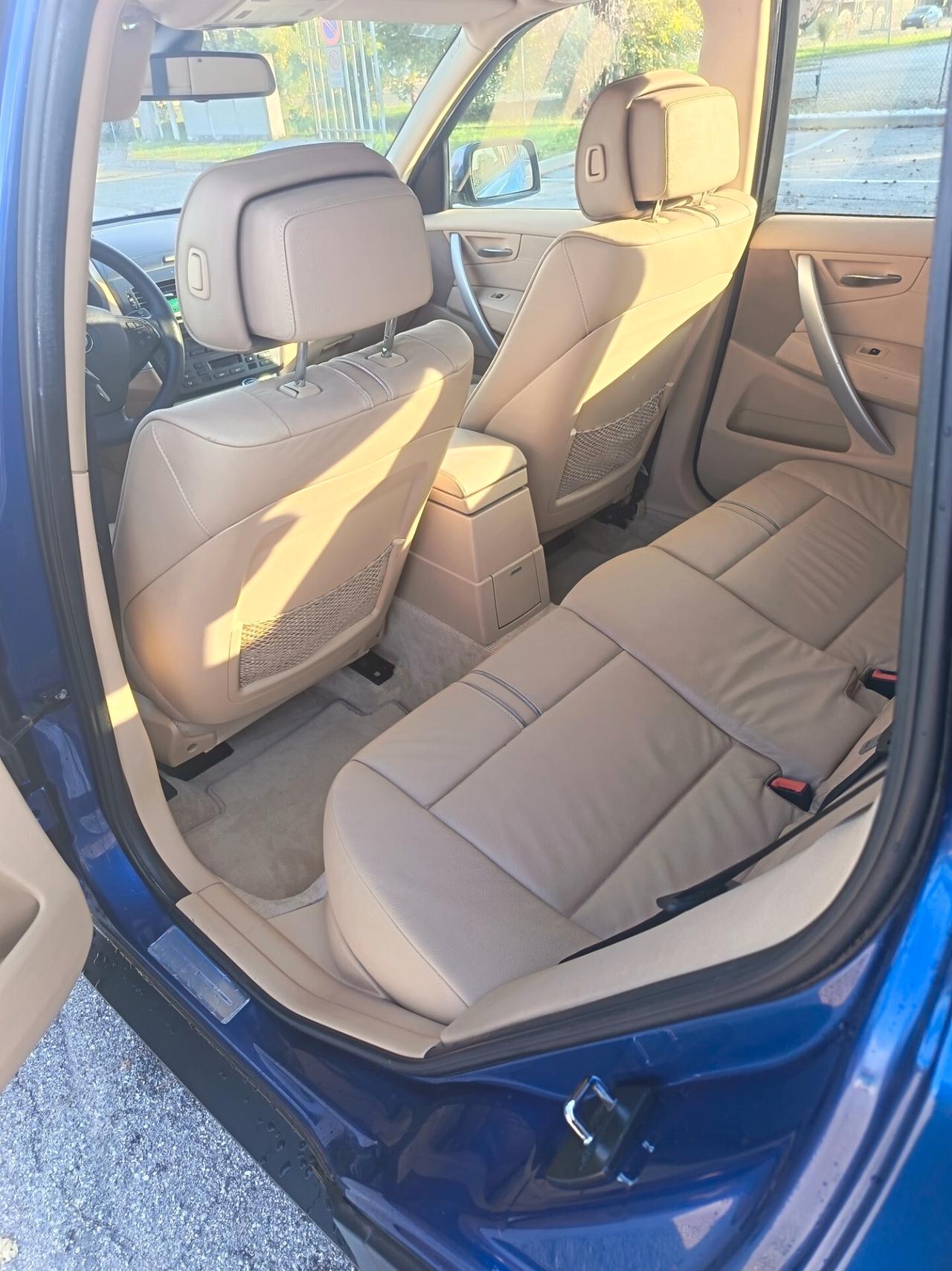 Bmw X3 xDrive20d Futura