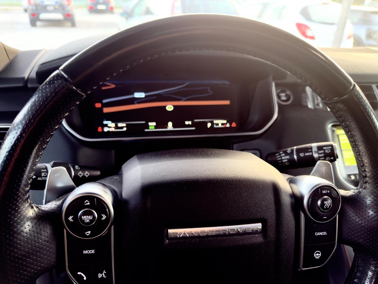 Land Rover Range Sport 3.0 TDV6 HSE Dynamic*TETTO*CERCH22*COCKPIT