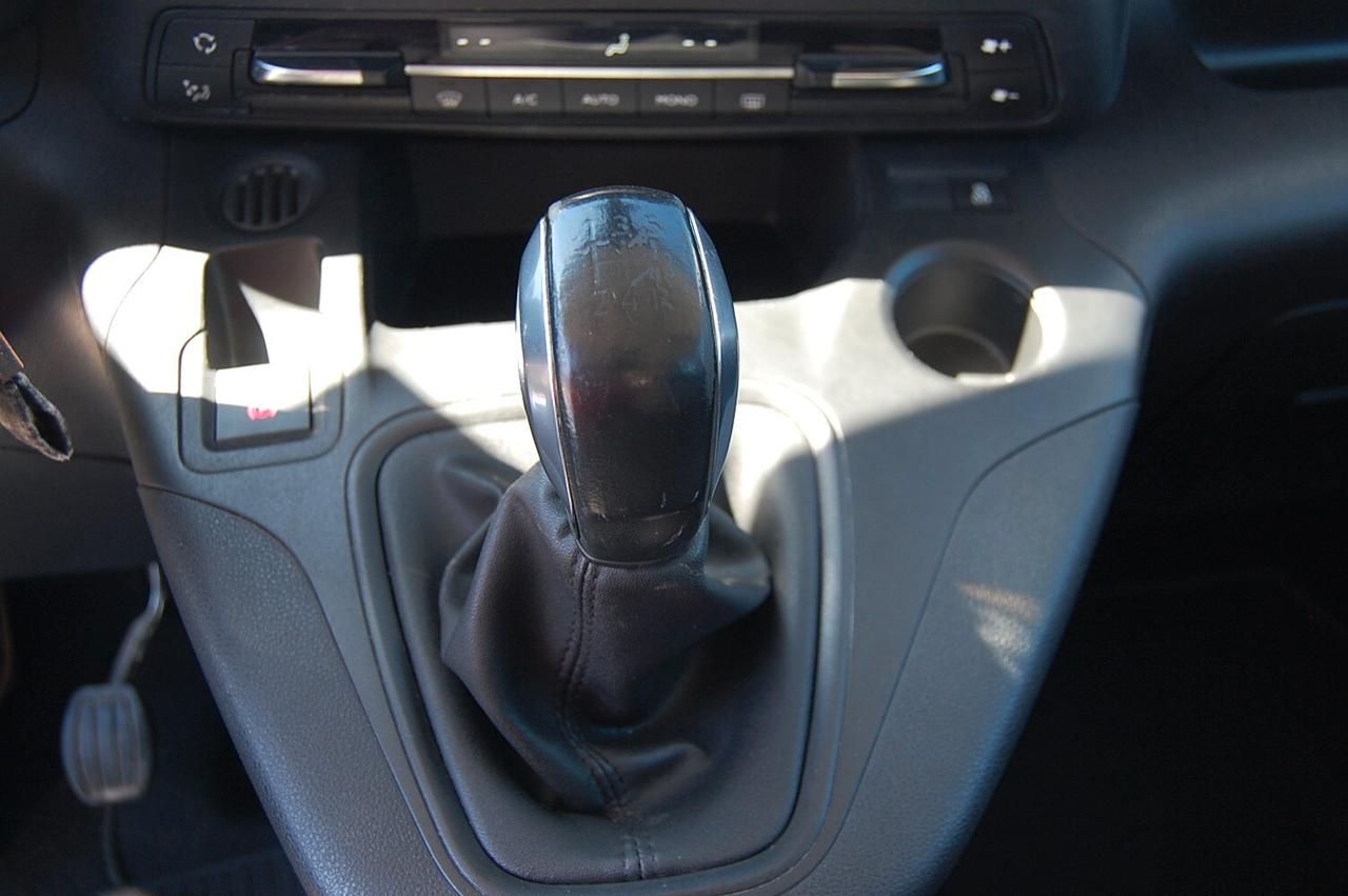 Citroen Berlingo Multispace BlueHDi 100 S&S Feel