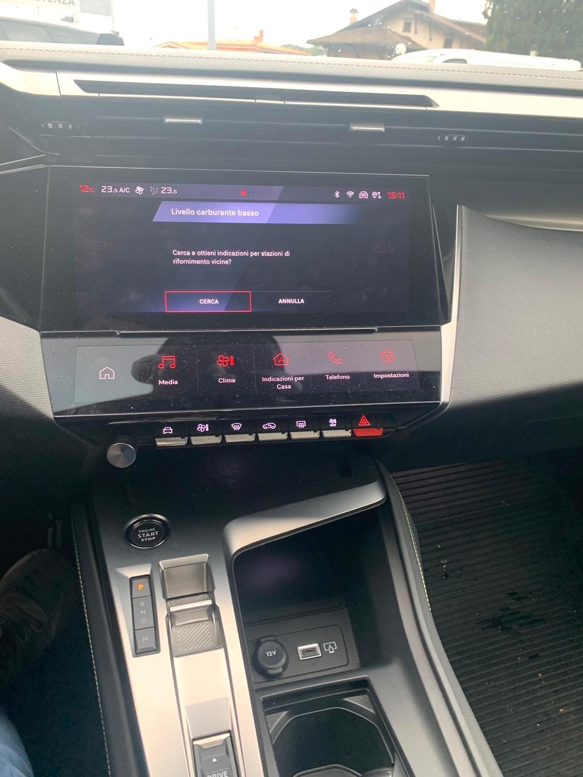 Peugeot 408 PureTech 130 S&S EAT8 GT