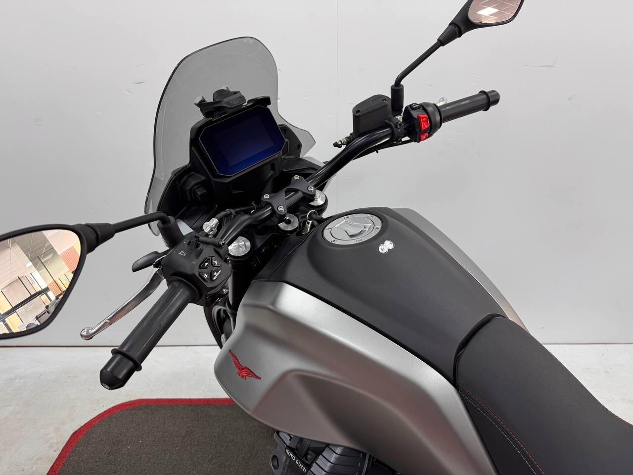 Moto Guzzi V85 Strada DA 136 € AL MESE – SENZA ANTICIPO