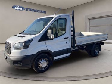 FORD transit 350 tr.post. 2.0 tdci 130cv trend L2 r.gem. E6 del 2016