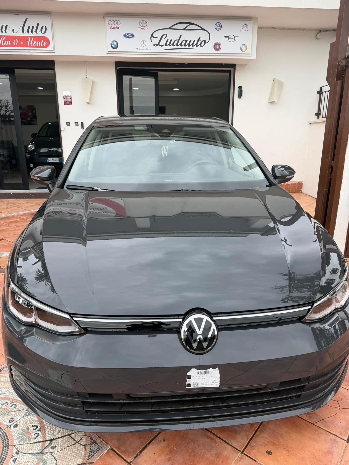 Volkswagen Golf 1.5 E- TSI EVO ACT Life DSG