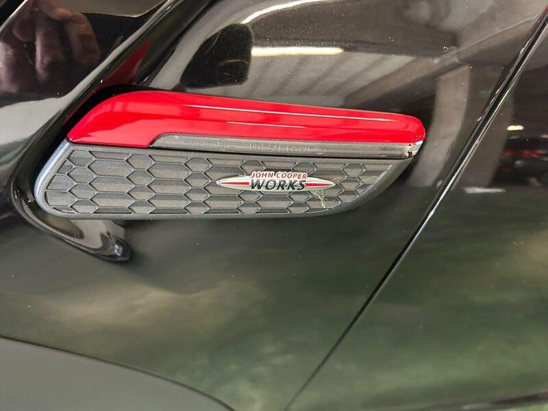 MINI Mini 3 porte Mini 2.0 John Cooper Works JCW
