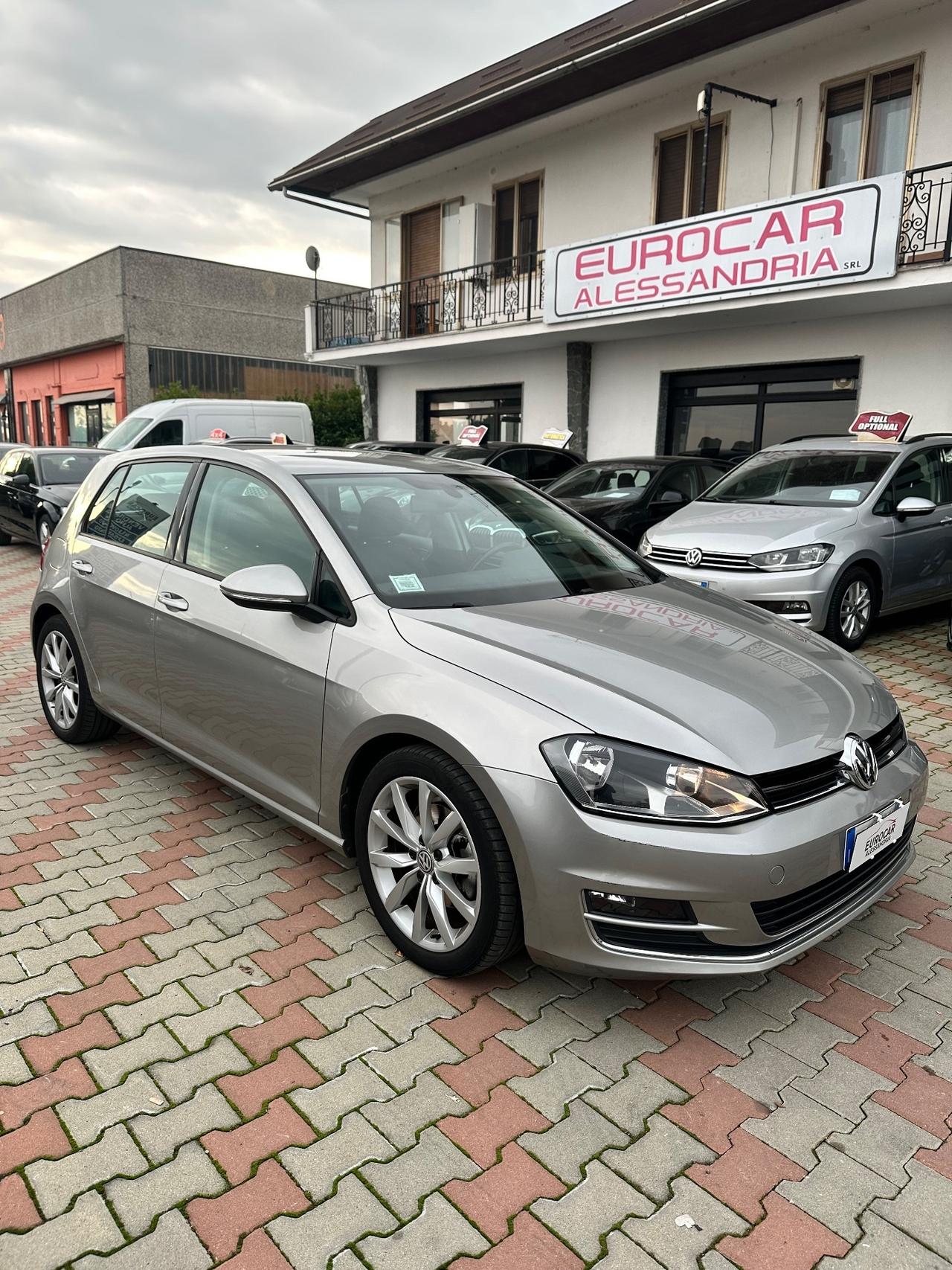 Volkswagen Golf 1.6 TDI 110 CV 5p. Executive BlueMotion Technology