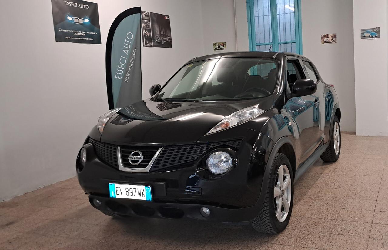 Nissan Juke 1.5 dCi UnicoProprietario