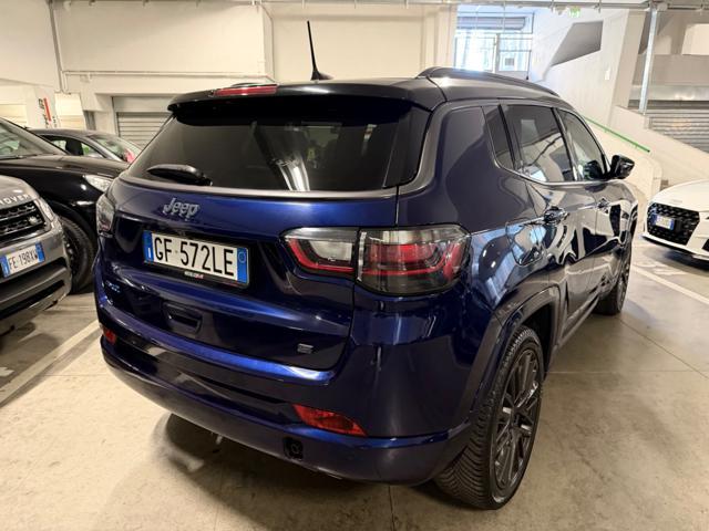 JEEP Compass Compass S MY22#1.3T4#PHEV#PREZZOREALE#240CV#PELLE