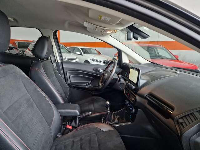 Ford EcoSport EcoSport 1.0 ecoboost ST-Line Black Edition 100cv