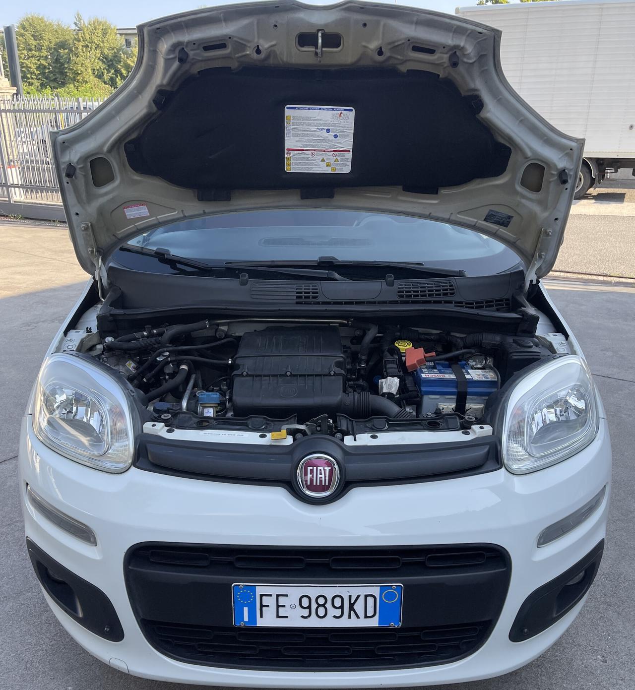 Fiat Panda 1.2 GPL Pop Van 2 posti