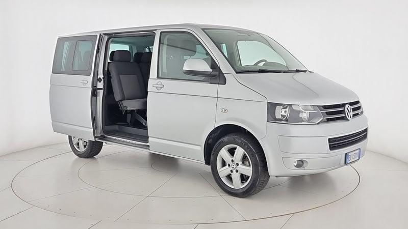 Volkswagen Transp. Caravelle 2.0 BiTDI 180CV DSG 4 Motion PC Comfortline