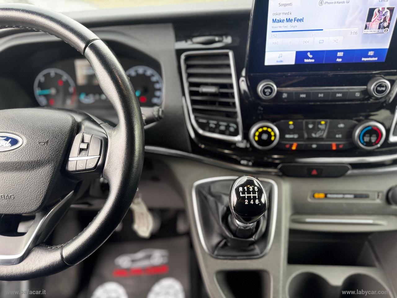 Tou.Cust. 320 2.0 EcoB 130 MHEV PC Tit.