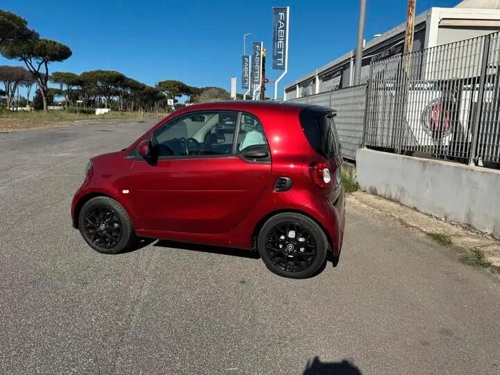 Smart ForTwo 90 0.9 Turbo twinamic BRABUS Style