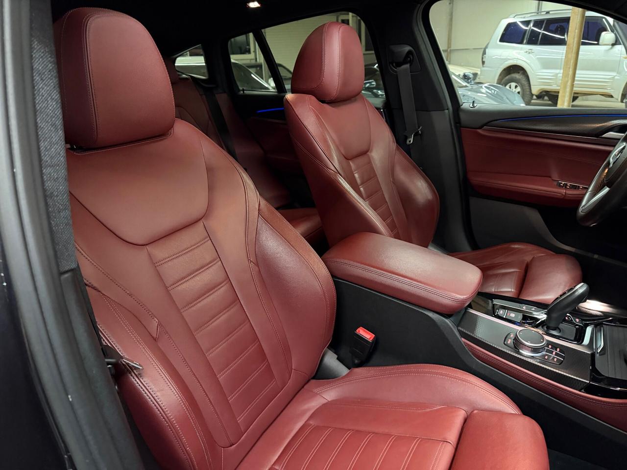 Bmw X4 xDrive30d Msport - TETTO APRIBILE - GARANZIA 12 MESI