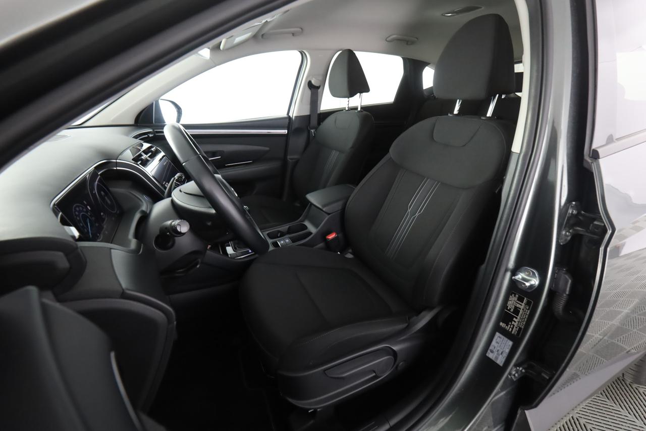 HYUNDAI Tucson 3ª serie Tucson 1.6 CRDI 48V XLine
