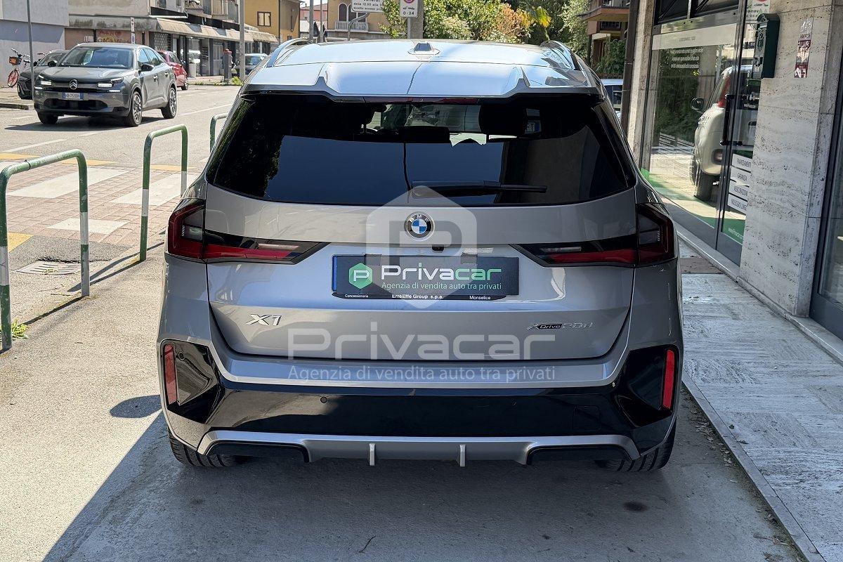 BMW X1 xDrive 20d Msport Pro