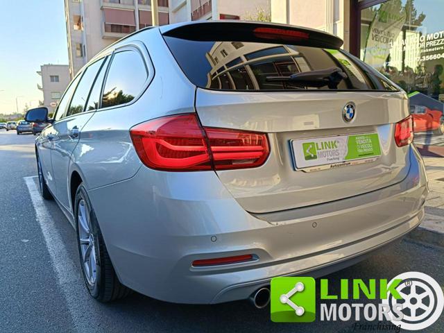 BMW 318 d Touring Business Advantage