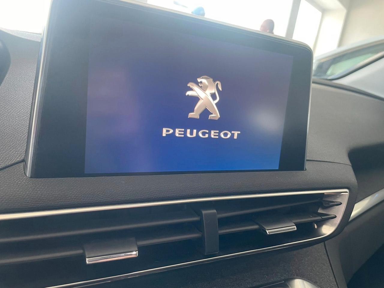 Peugeot 3008 BlueHDi 120 S&S EAT6 Allure