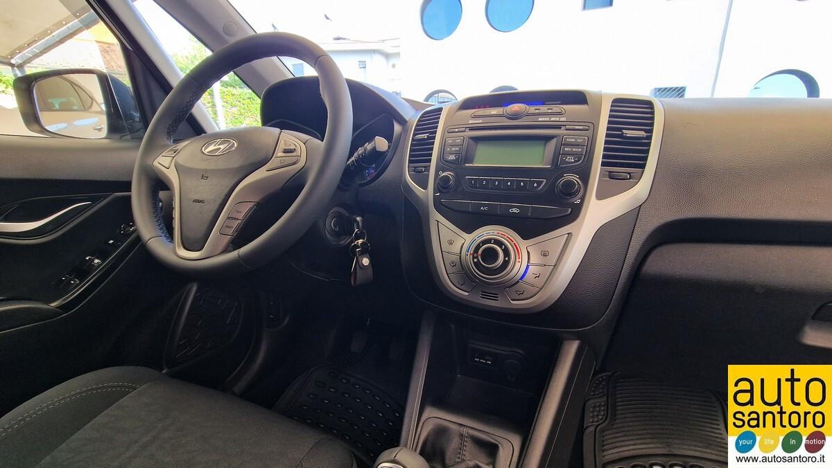 HYUNDAI IX20 1.4 DIESEL COMFORT