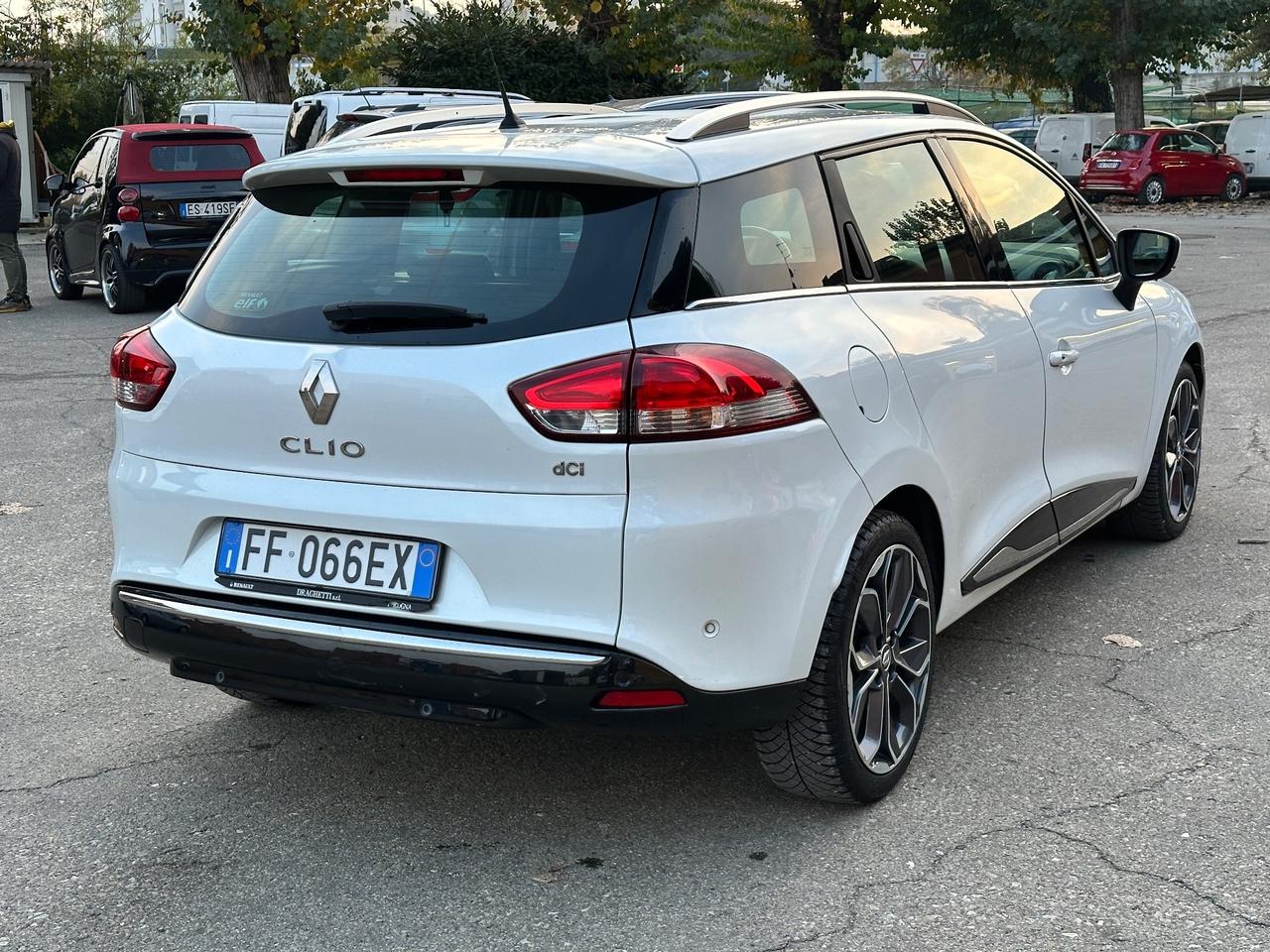 Renault Clio dCi 8V 90CV Start&Stop 5 porte cambio automatico