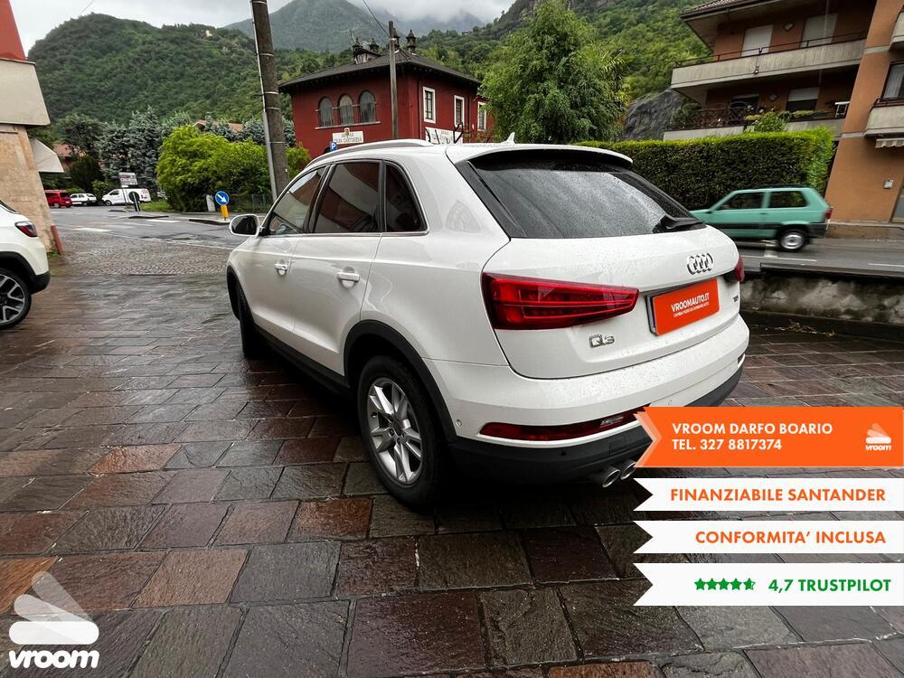 AUDI Q3 Q3 2.0 TDI 120 CV Business