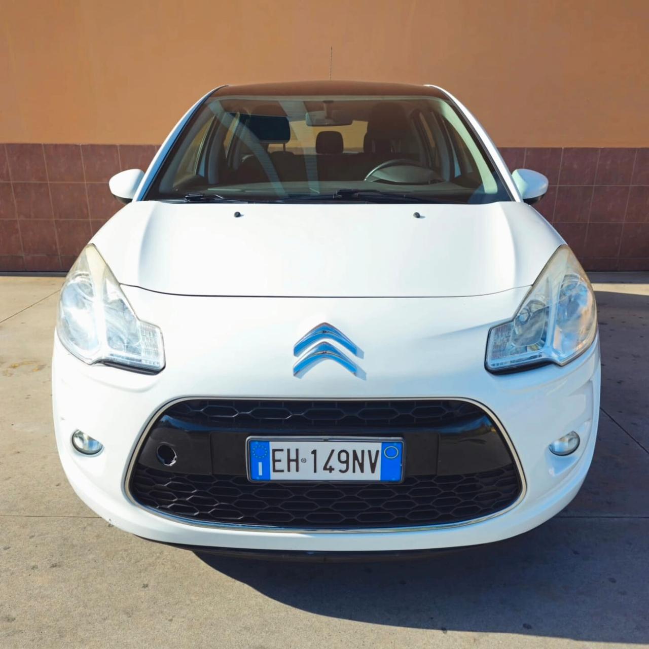 Citroen C3 1.1 Exclusive