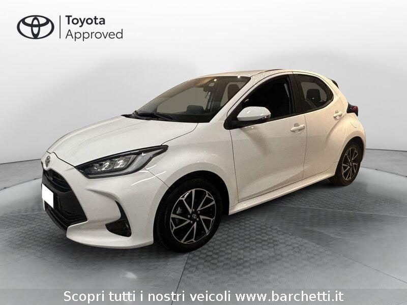 Toyota Yaris Yaris 1.0 5 porte Trend
