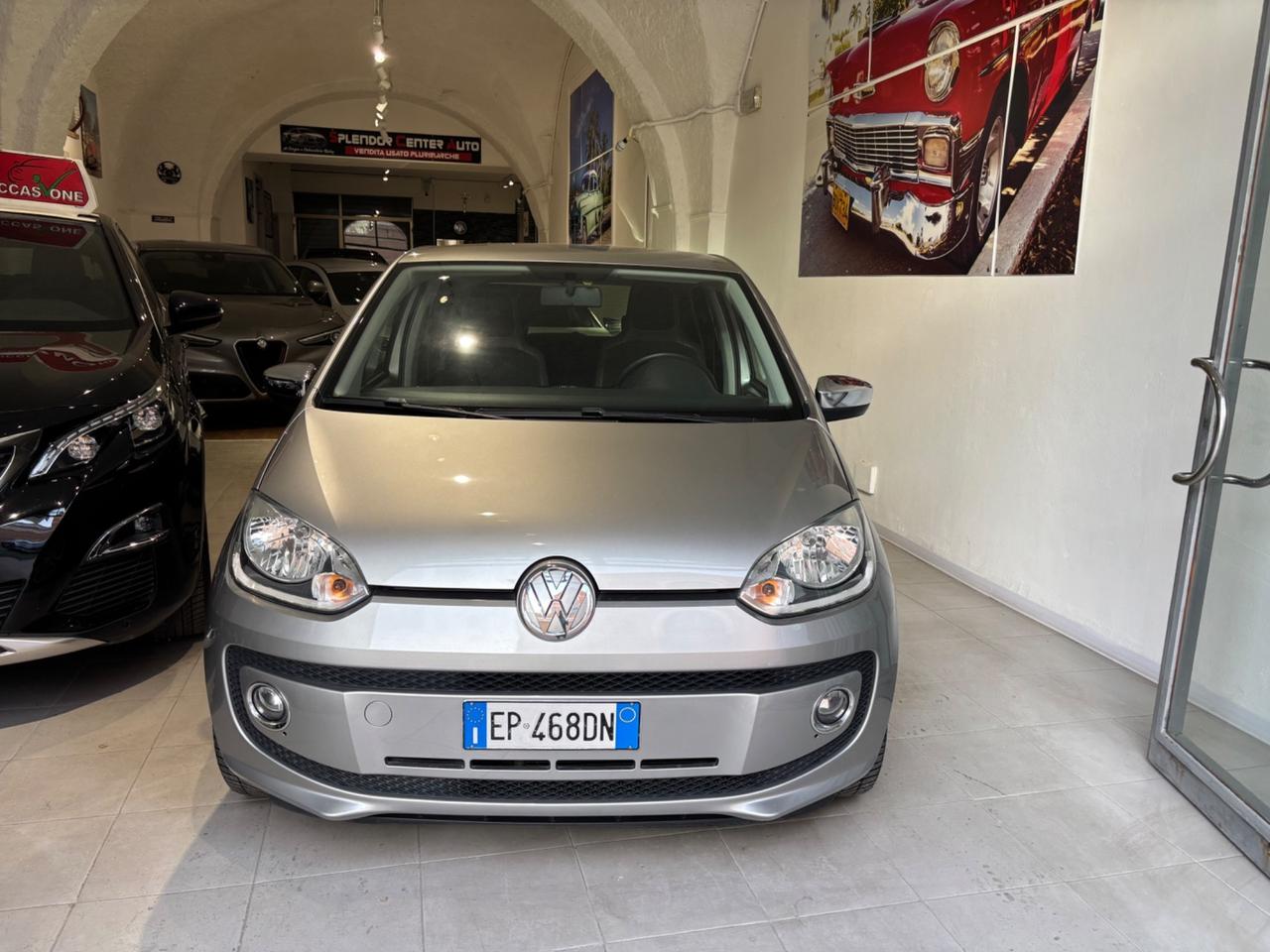 Volkswagen up! 1.0 75 CV 5p. high