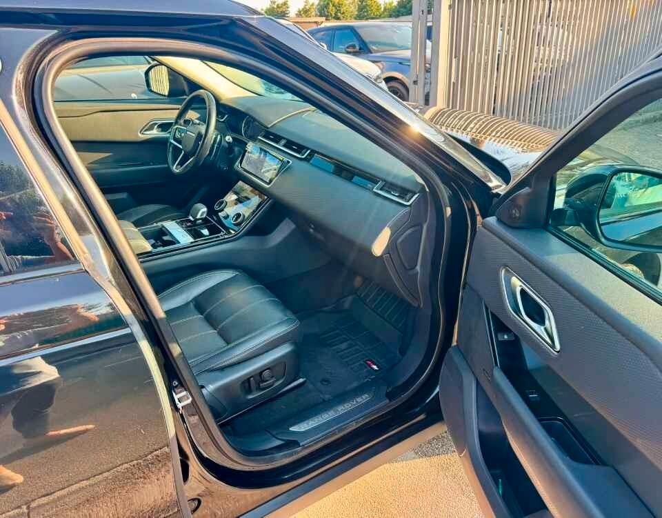 RANGE ROVER VELAR 2.0D S HYBRID 204 CV