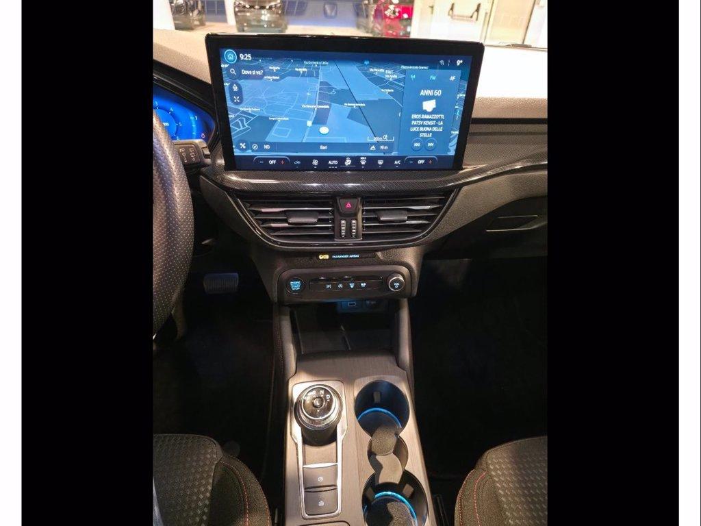 FORD Focus 1.5 ecoblue st-line x 115cv auto del 2023