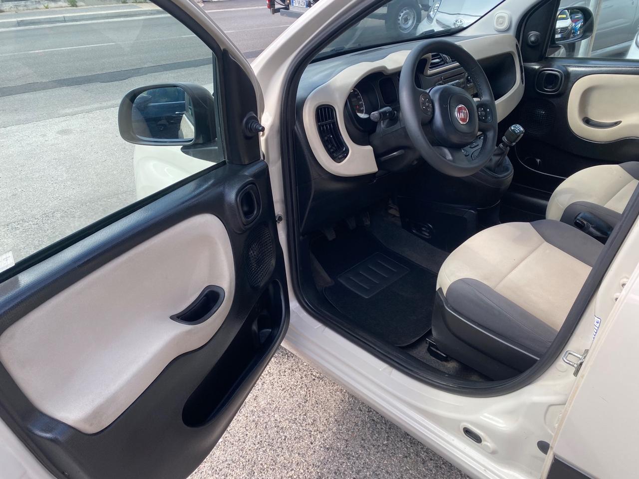 Fiat Panda 1.2 Lounge tagliando completo eseguito Full