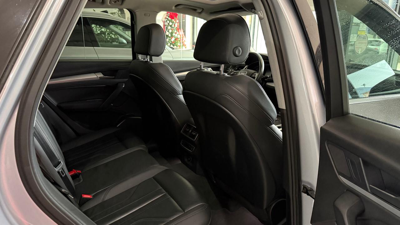 AUDI Q5 TDI TETTO S TRONIC TETTO