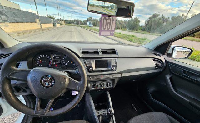 SKODA Fabia 1.4 TDI 90 CV Wagon Active AUTOCARRO N1
