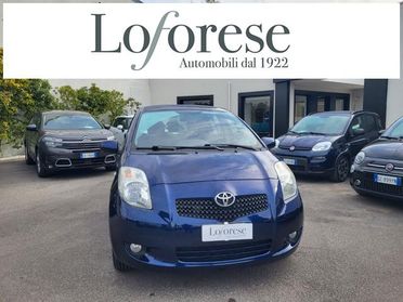 TOYOTA Yaris 1.0 5 porte