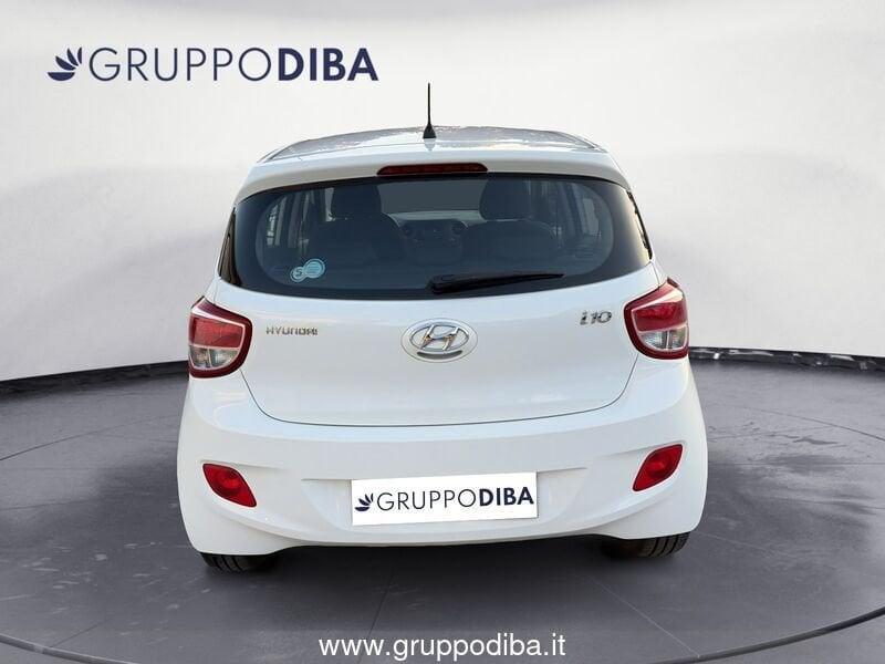 Hyundai i10 II 2014 Benzina 1.0 Comfort econext Gpl E6