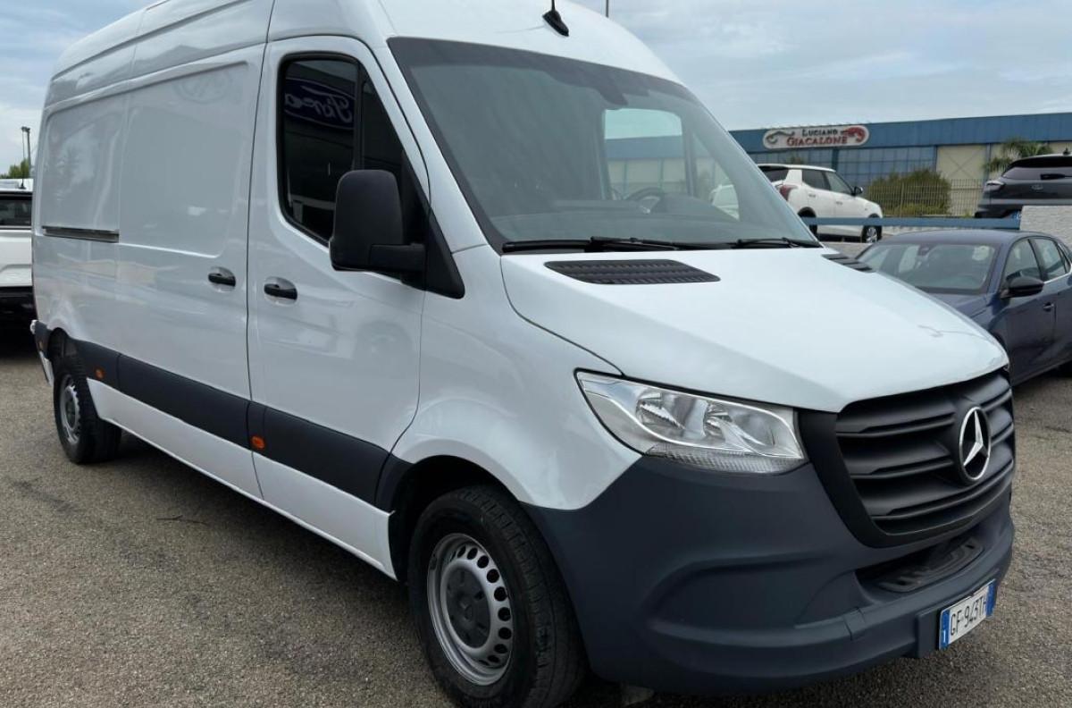 MERCEDES Sprinter 314 CDI F 39/33