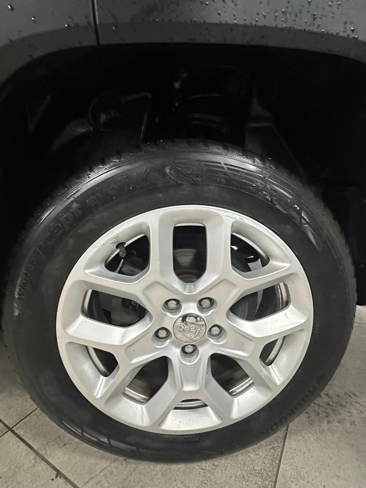 Jeep Renegade 2.0 Mjt 140CV 4WD Active Drive Limited