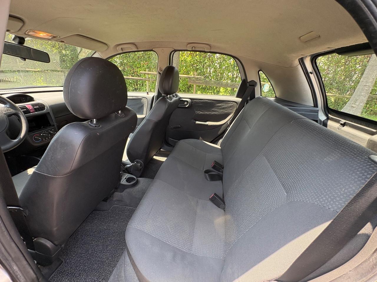 Opel Corsa 1.7 16V DI cat 5 porte