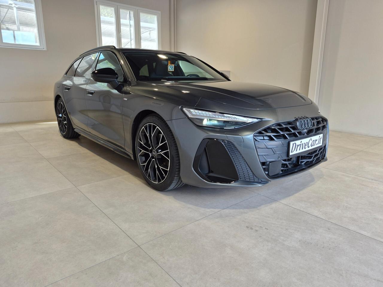 Audi A6 AVANT *NEW GENERETION* S LINE EDITION TDI S-TRONIC TETTO MATRIX DISPLAY PASS. 360° AUTO UFFICIALE AUDI 1 PROPRIETARIO