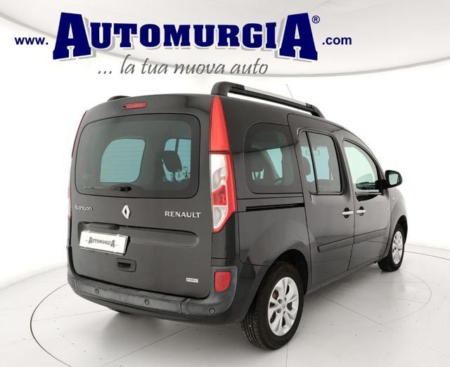RENAULT Kangoo 1.5 dCi 90CV 5 porte S&S Limited