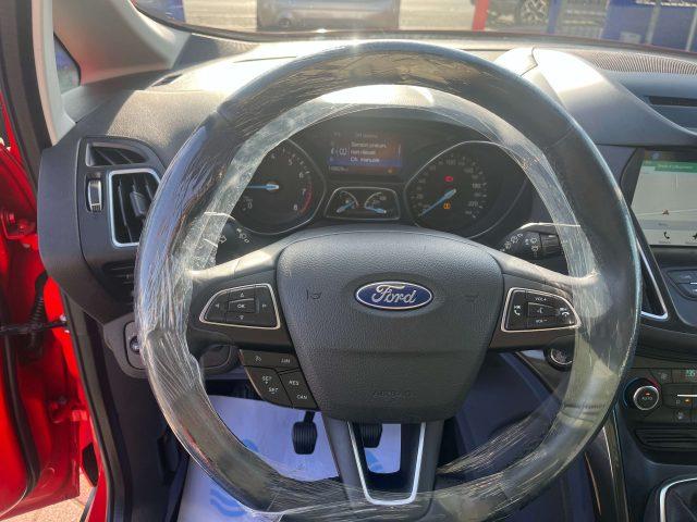 FORD C-Max C-Max III 1.6 Plus Gpl 120cv