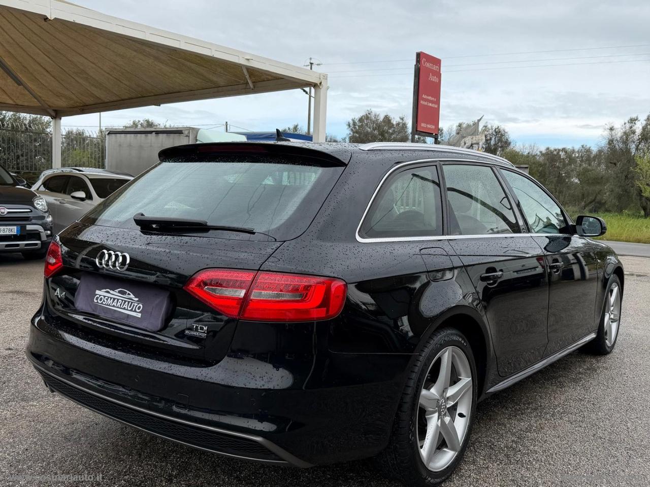 AUDI A4 Av. 2.0 TDI 190CV cl.d mult Advanced