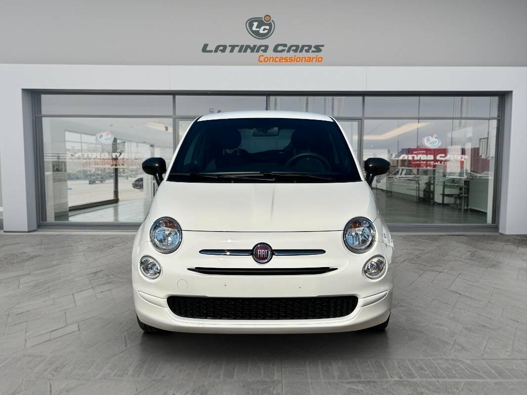 Fiat 500 1.0 hybrid Cult 70cv