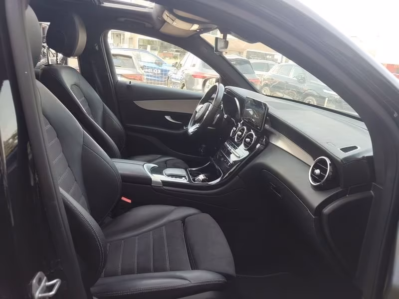 Mercedes-Benz GLC Coupé GLC Coupe 300 d Premium 4matic auto