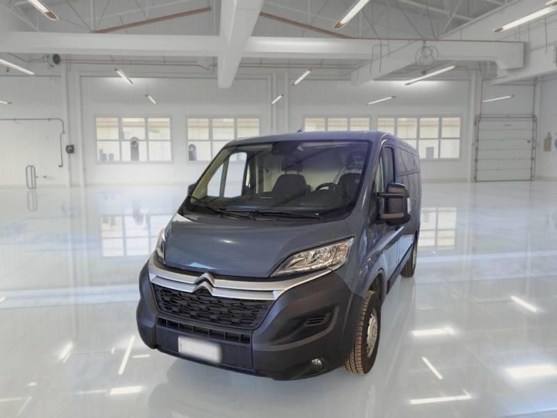 Citroen Jumper 30 L1H1 2.2 bluehdi 120cv S&S