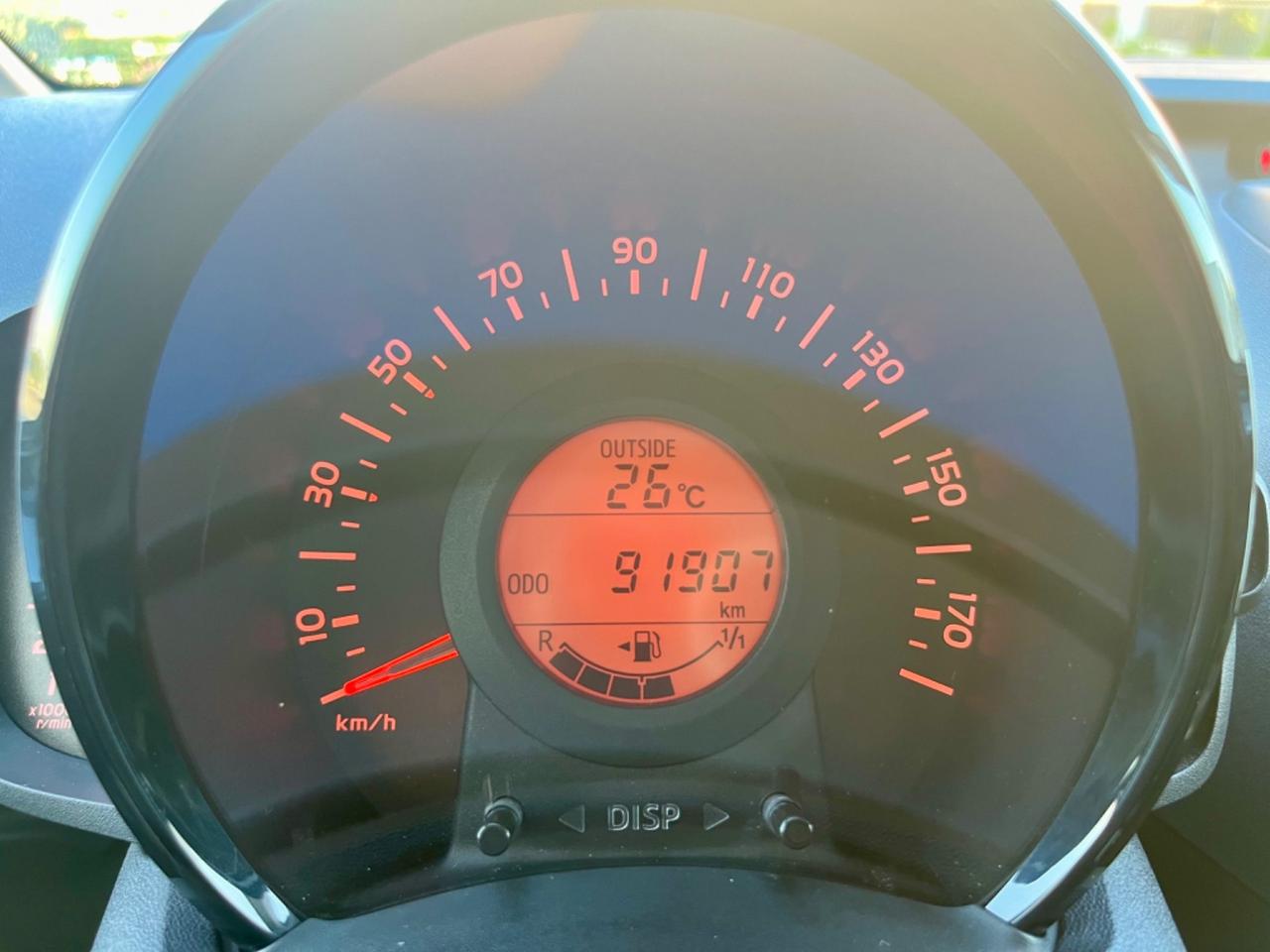 Toyota Aygo 1.0benz 2014 91.000km per neopatentati