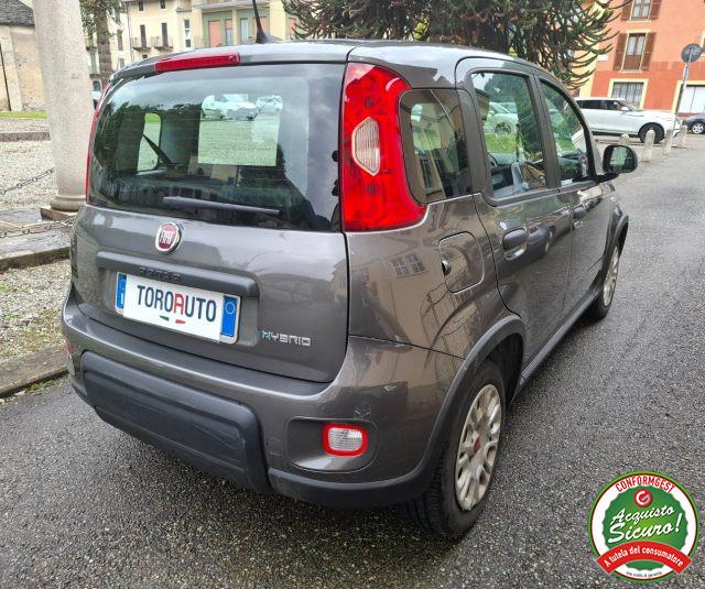 FIAT Panda 1.0 FireFly S&S Hybrid UNICO PROP.