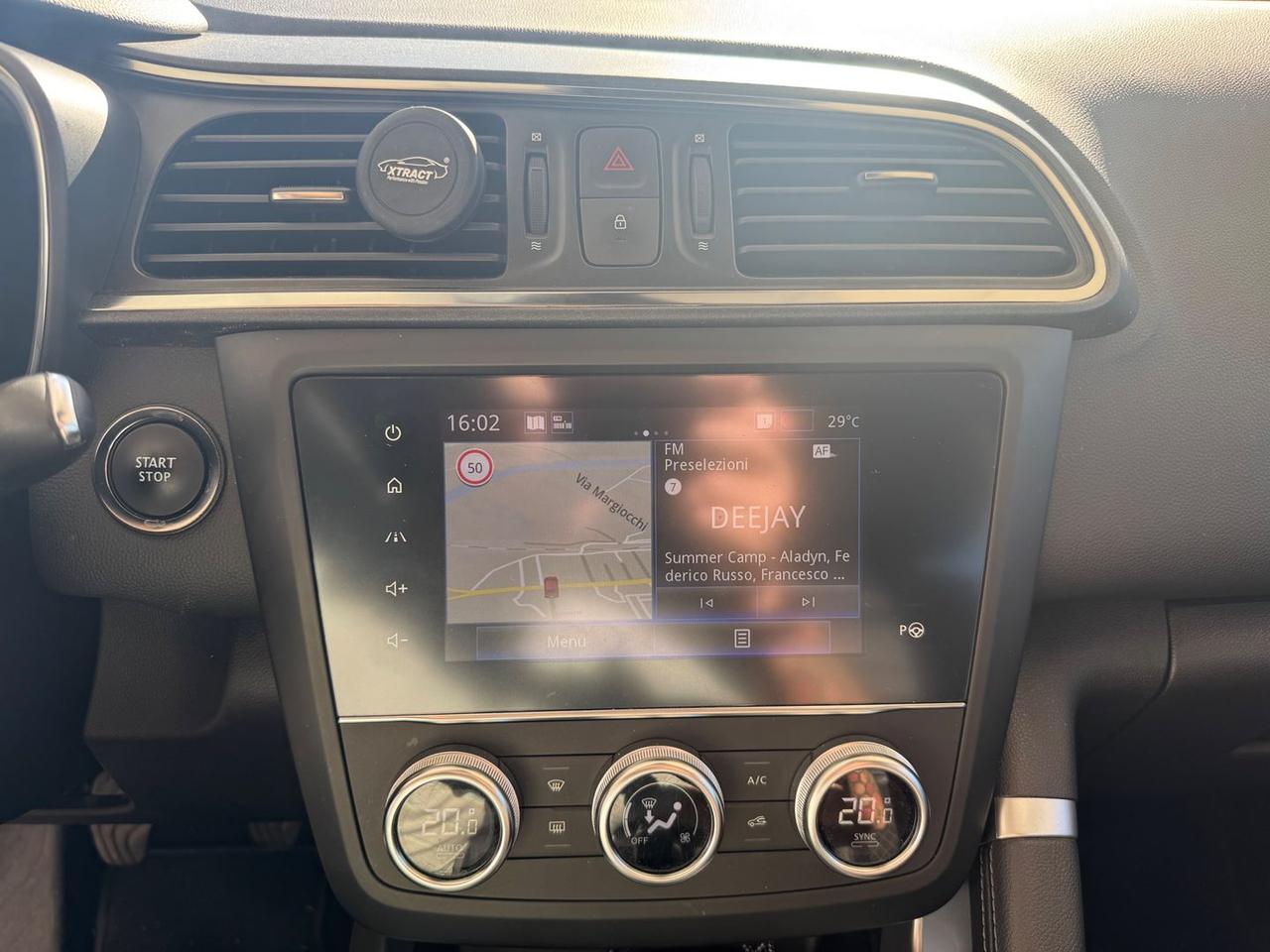 Renault Kadjar Sport Edition 2 1.5 Blue dCi #7214